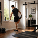 Muscle Building Workout Plan at Home