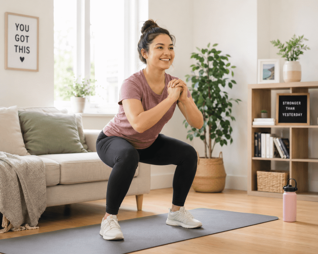 Plan Home Workouts for Beginners Weight Loss Guide
