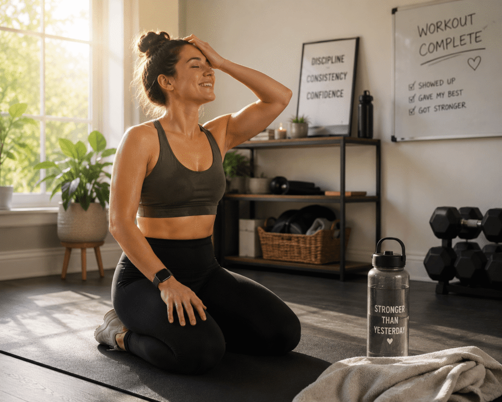 Plan Home Workouts for Beginners Weight Loss Guide