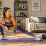 Start Low Impact Fitness at Home
