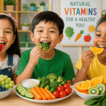 best vitamins for kids immune