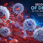 2nd Line of Defence in Immune System