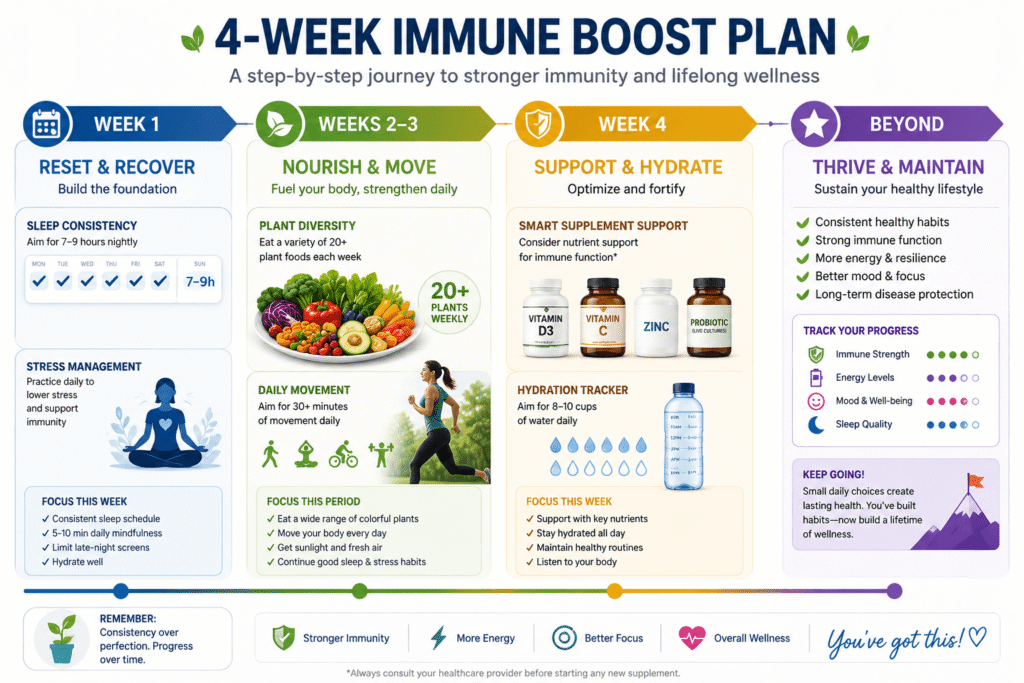 2nd Line of Defence in Immune System