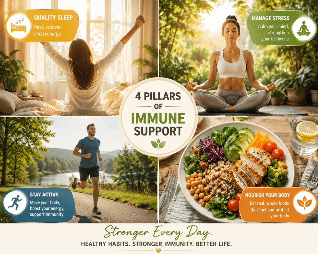 2nd Line of Defence in Immune System.