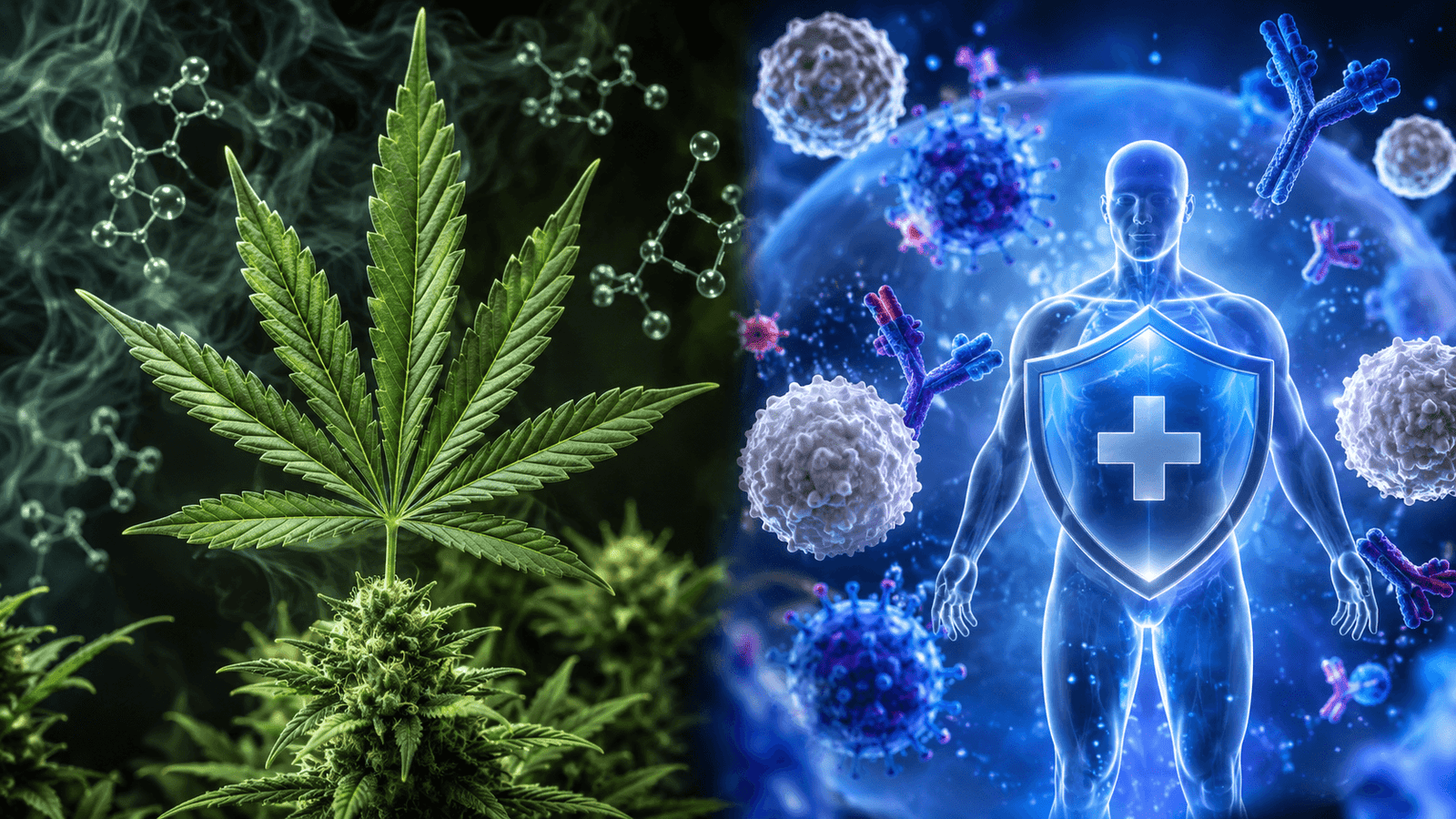 Does Weed Weaken Your Immune System.
