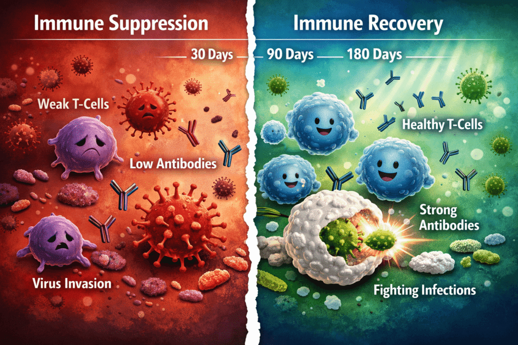 Does Weed Weaken Your Immune System
