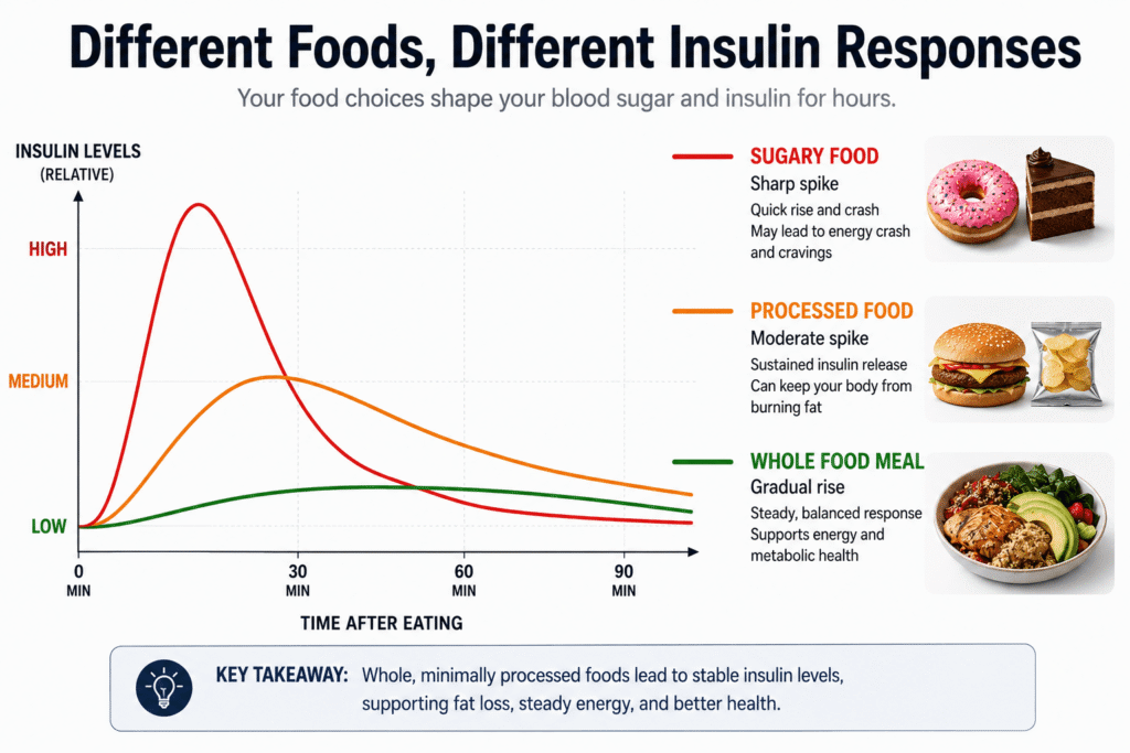 Foods to Avoid While Intermittent Fasting