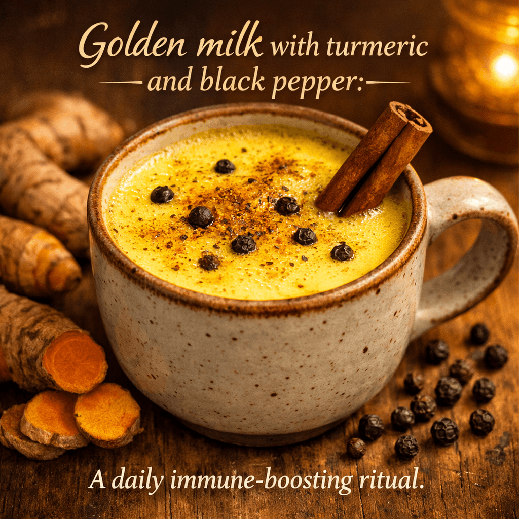 Herbs to Boost Immune System