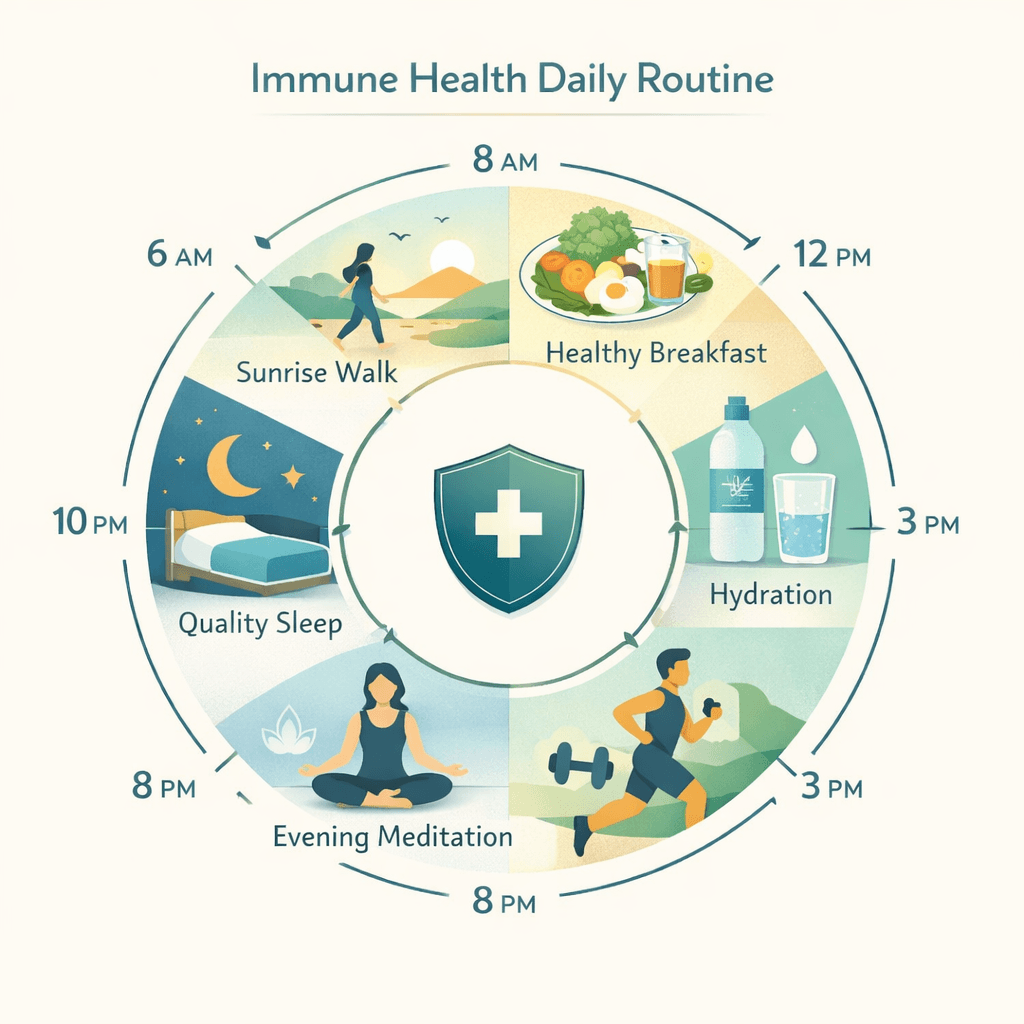 Immune System F.ountain of Youth