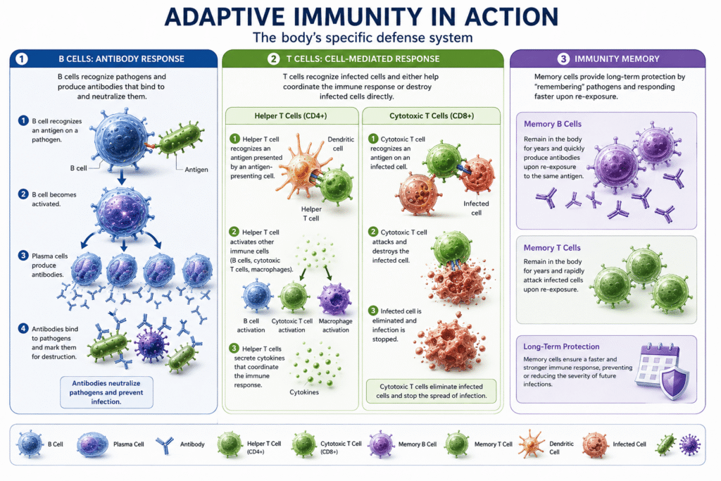 1st 2nd 3rd Line of Defense Immune System