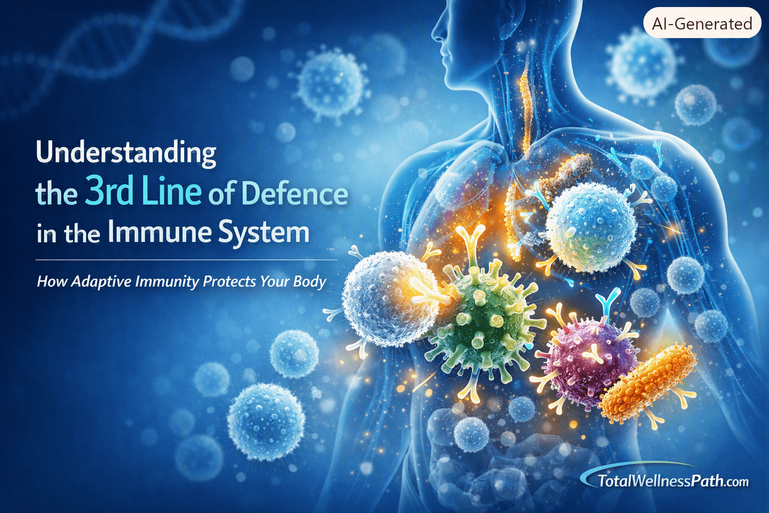 3rd line of defence