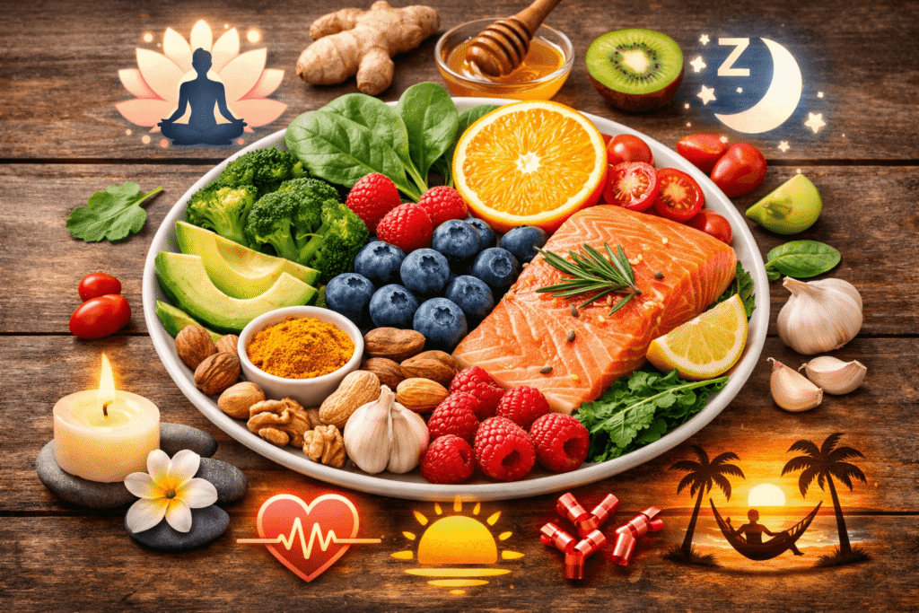 Effect of Stress on Immune System