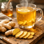 Ginger Tea Immune System