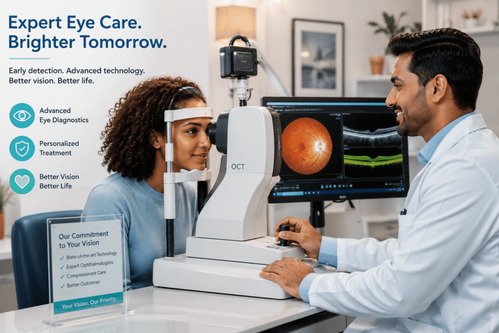 If Your Immune System Finds Your Eyes