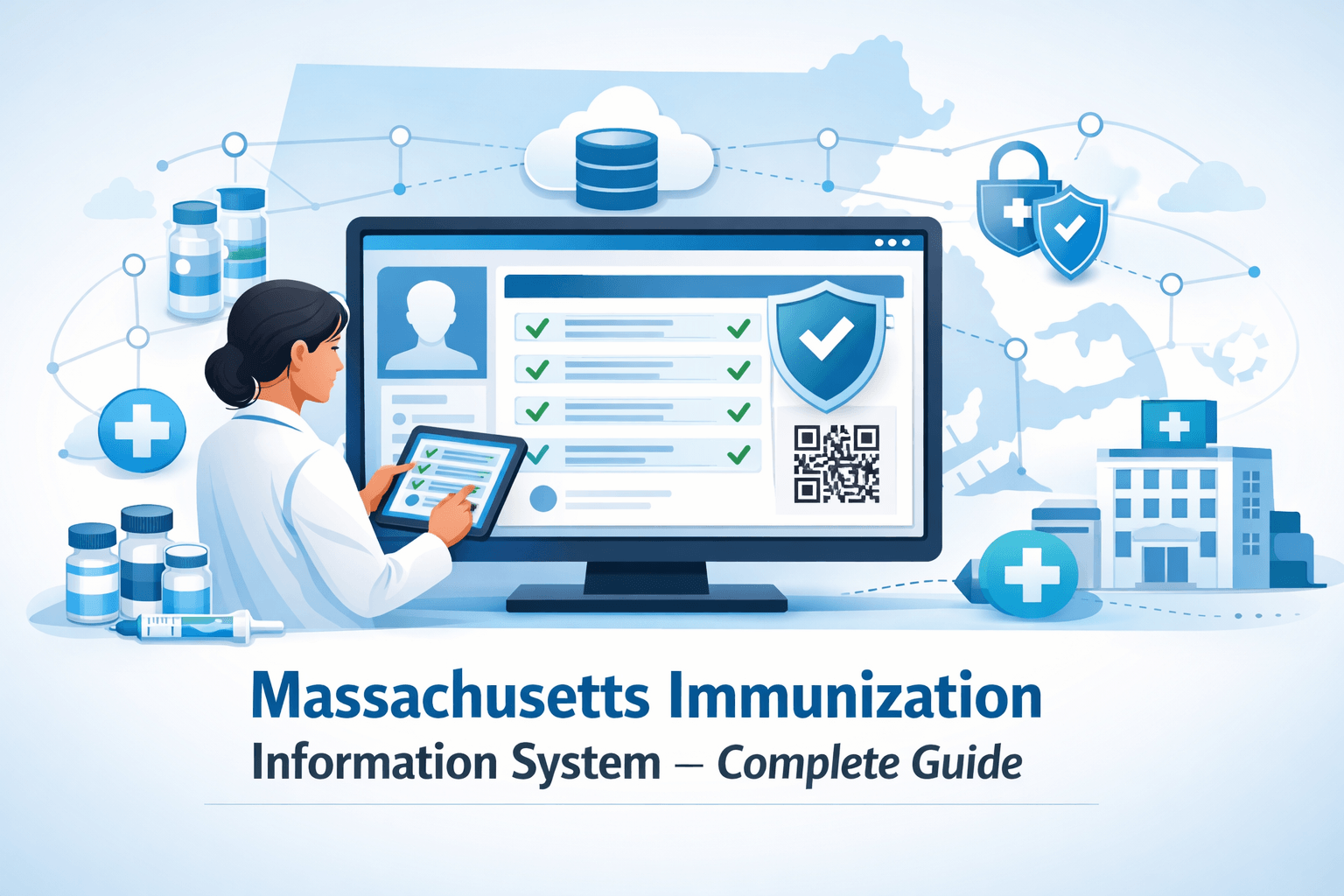 Massachusetts Immunization Information System