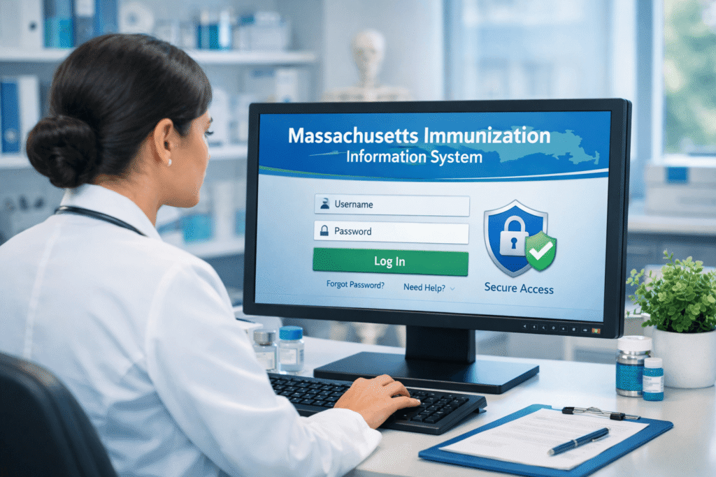 Massachusetts Immunization Information System