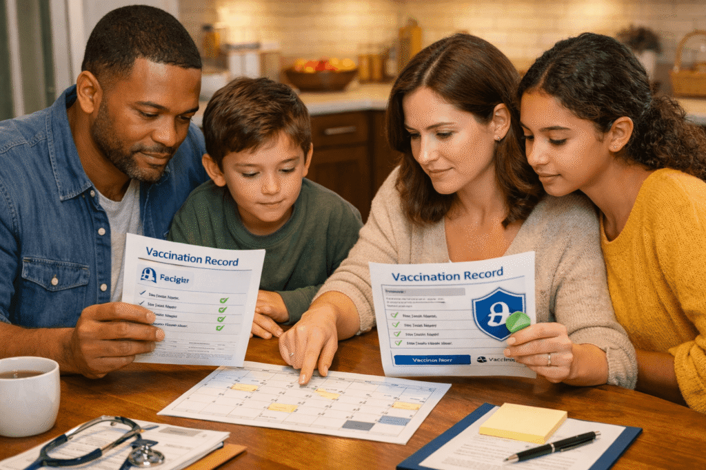 Massachusetts Immunization Information System