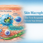 Skin macrophages that help activate the immune system