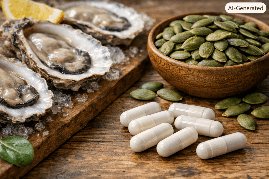 Supplements to Improve Immune System