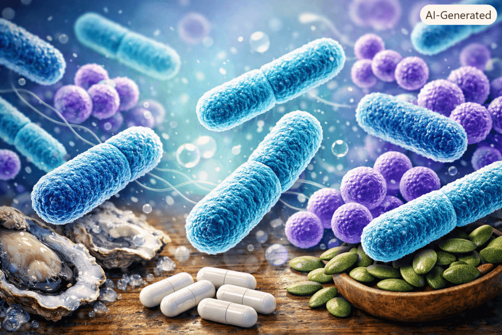 Supplements to Improve Immune System