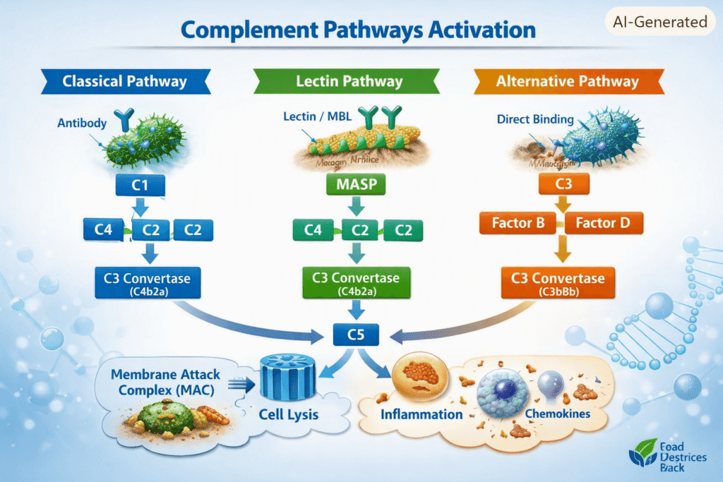 The Complement System