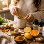 Winter Immune System Support