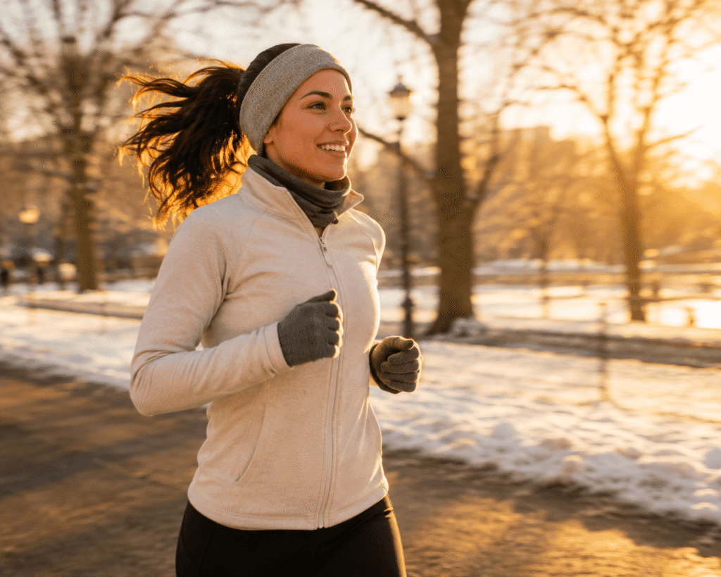 Winter Immune System Support