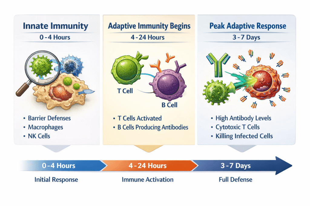 the Immune System Work With the Respiratory