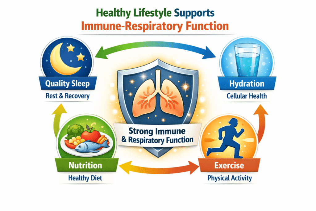 the Immune System Work With the Respiratory