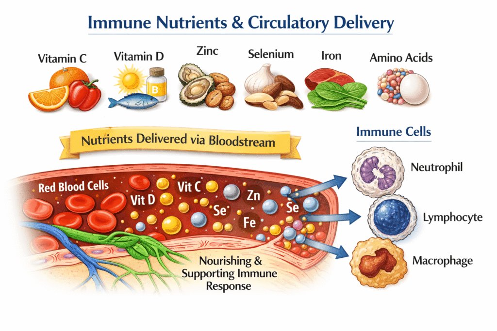 the Immune System
