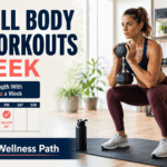2 full body workouts a week