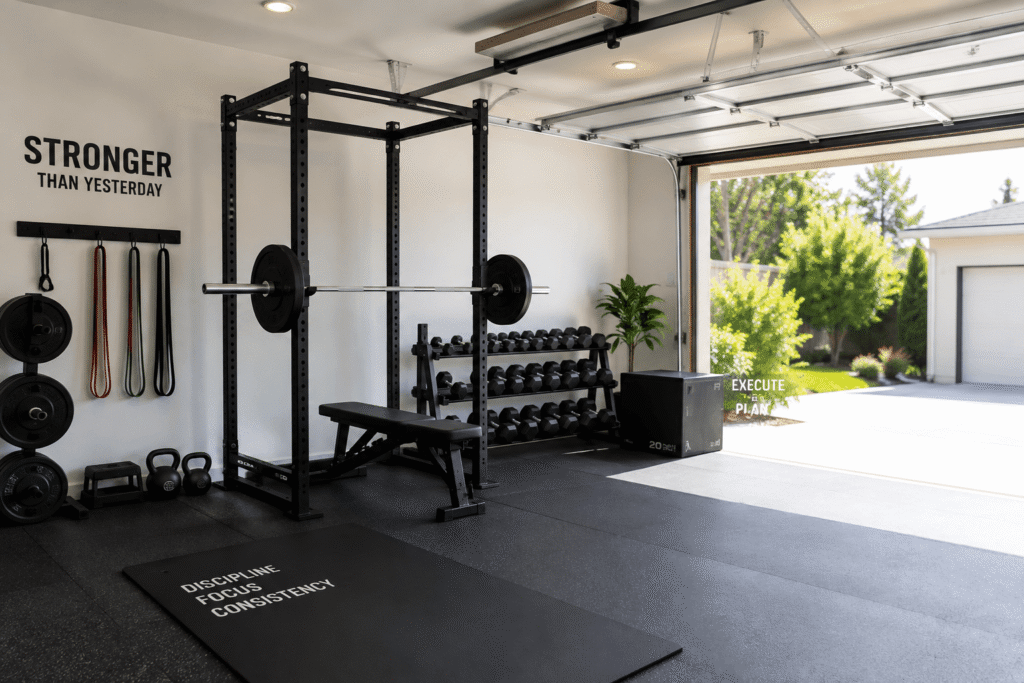2 full body workouts a week