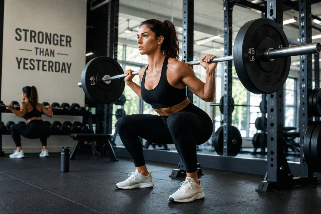 2 full body workouts a week