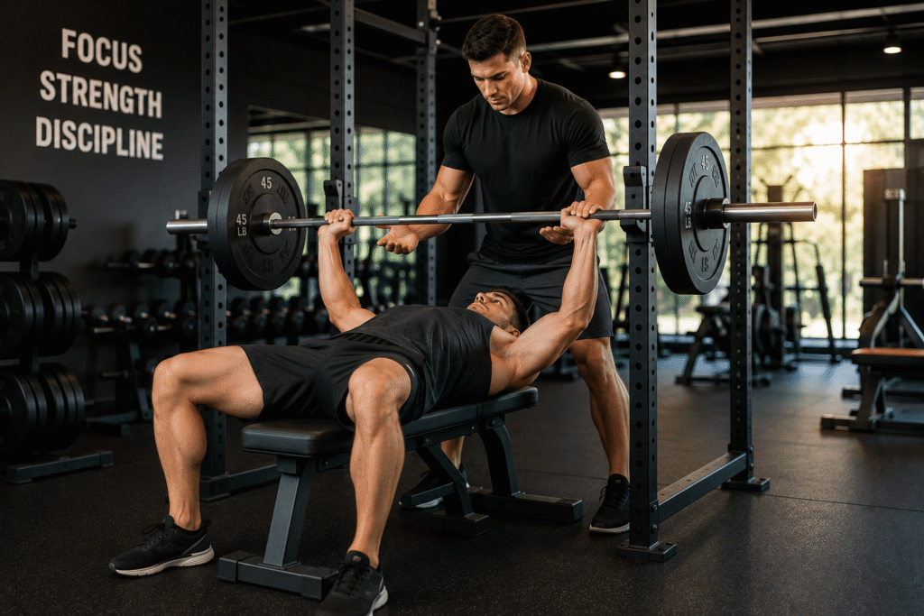 2 full body workouts a week