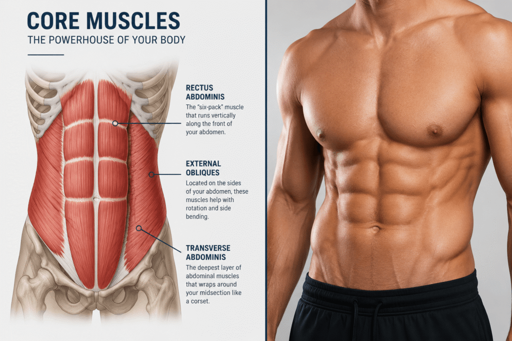 30 Day Home Abs Workout