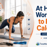 At Home Workouts to Burn Calories