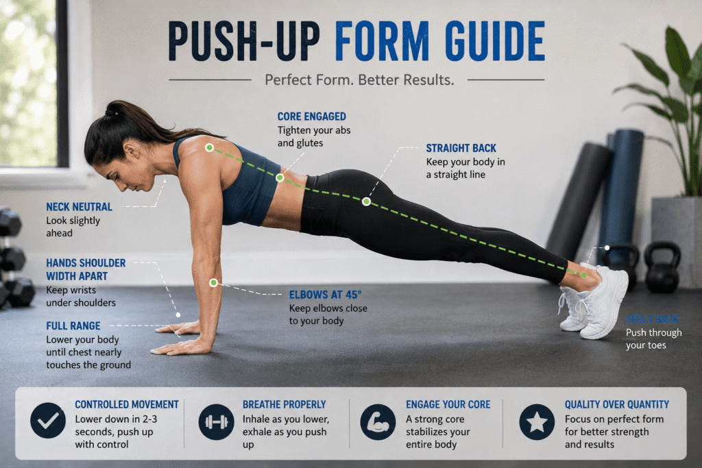 At Home Workouts to Burn Calories