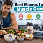 Best Macros for Building Muscle