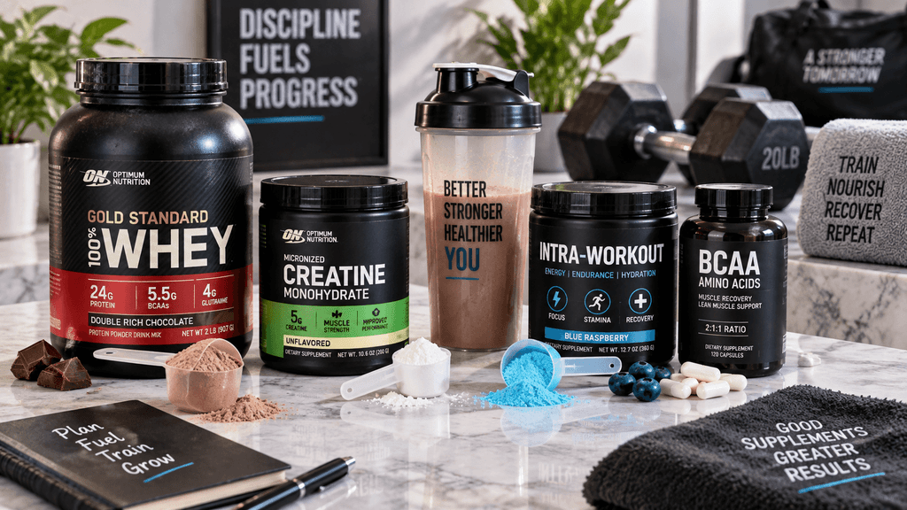 Supplements that support best macros for building muscle nutrition strategy