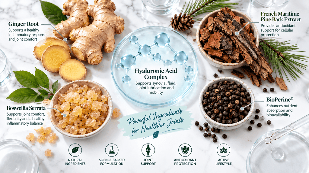 Joint Genesis review