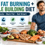 best fat burning muscle building diet fat burning muscle building diet fat loss and muscle gain diet body recomposition diet muscle building diet fat loss diet muscle gain meal plan high protein diet for muscle building fat burning foods lean muscle diet body recomposition meal plan muscle retention diet sustainable fat loss diet